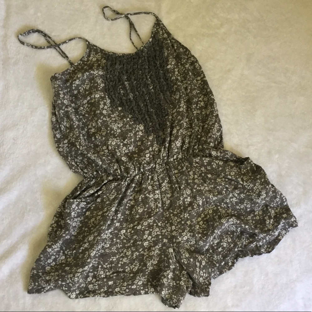 Anthropologie A’reve Romper